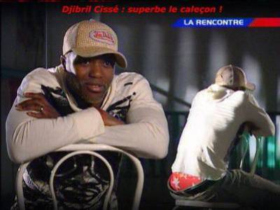 dibril cissé